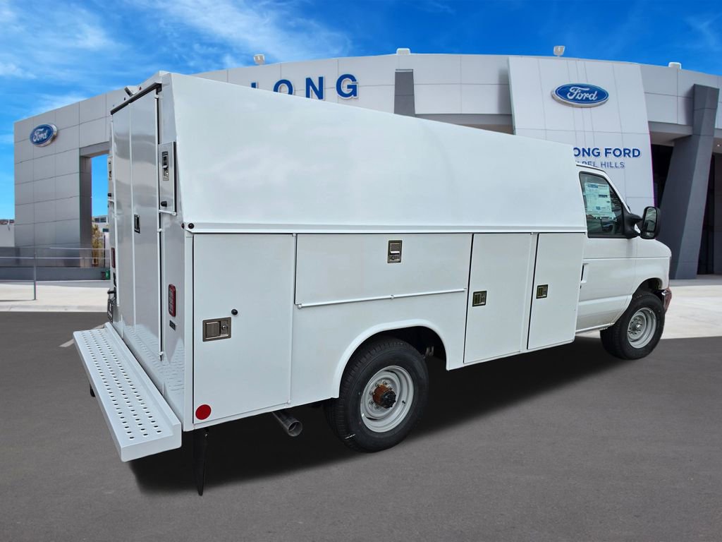 New 2026 Ford E-350 and Econoline 350 Super Duty w/ Power Equipment Group RWD image 5