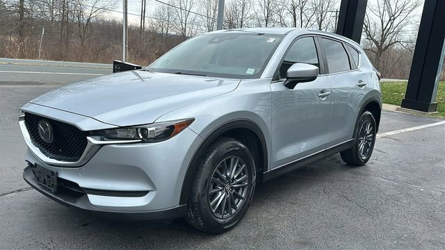 Used 2021 MAZDA CX-5 Touring w/ Touring Preferred SV Package image 2