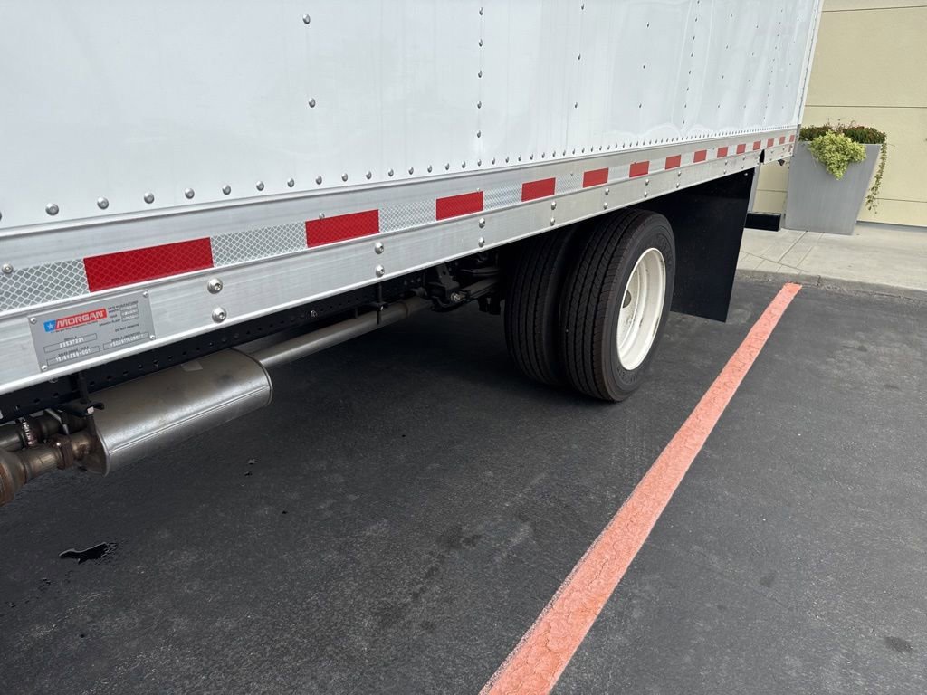 New 2024 Chevrolet Low Cab Forward RWD image 5