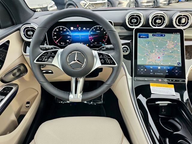 New 2026 Mercedes-Benz GLC 300 4MATIC image 28