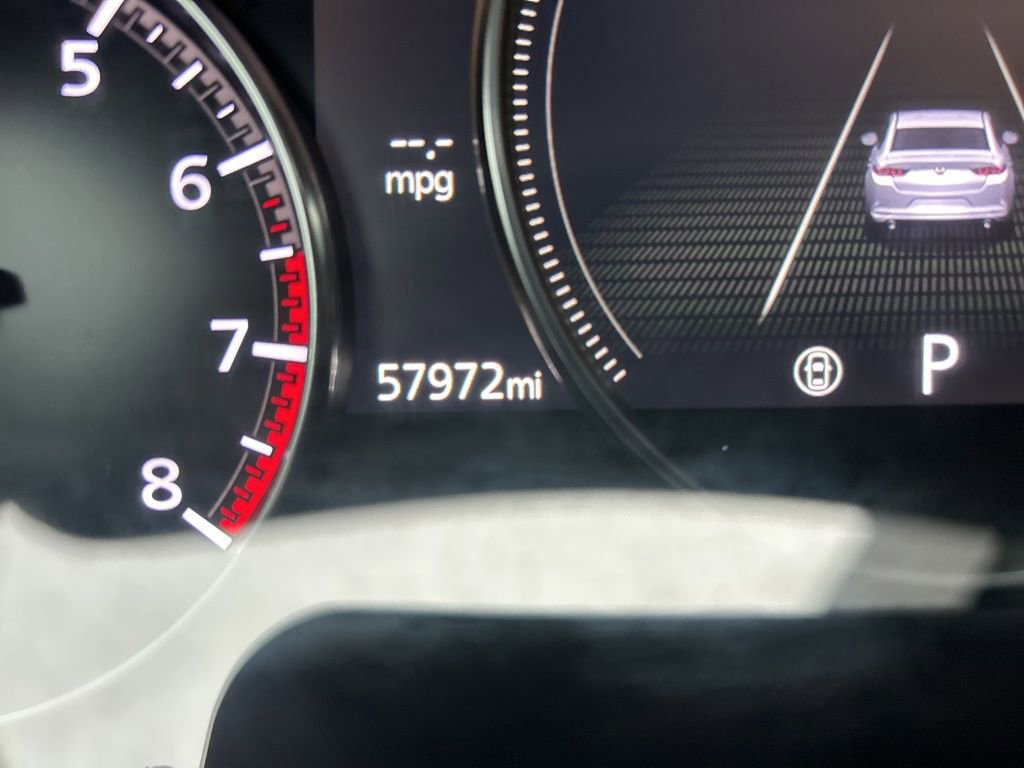 Used 2023 MAZDA MAZDA3 s image 17