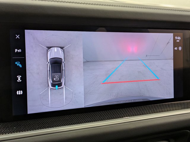 Used 2024 Porsche Cayenne Turbo image 19