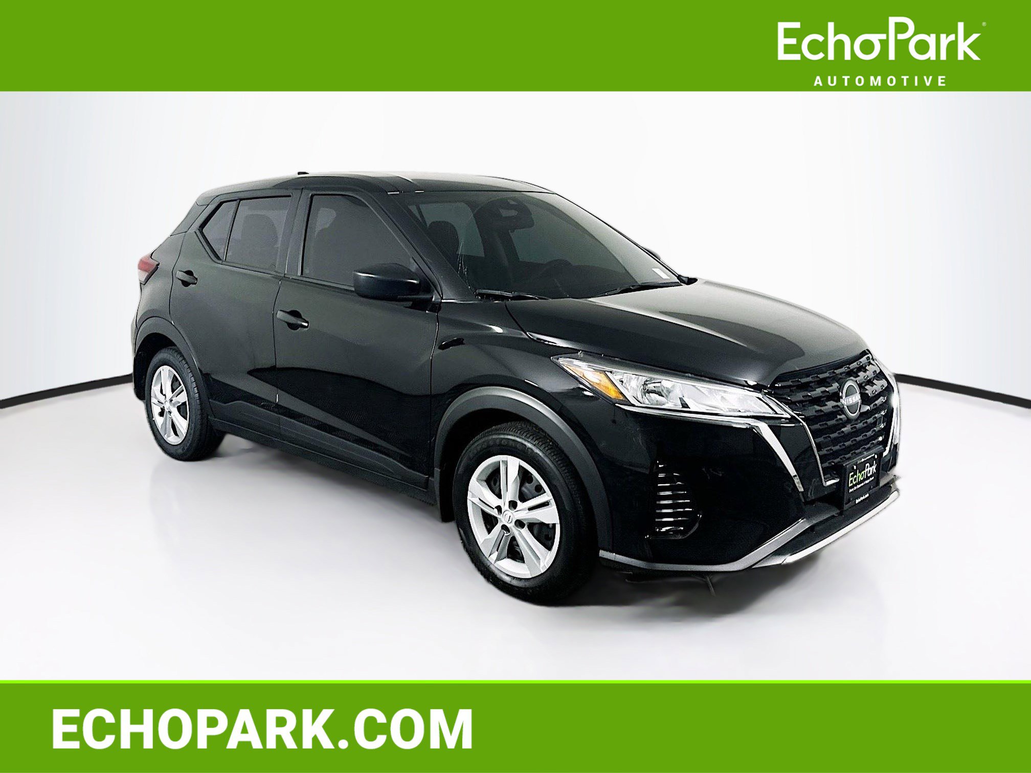Used 2024 Nissan Kicks S