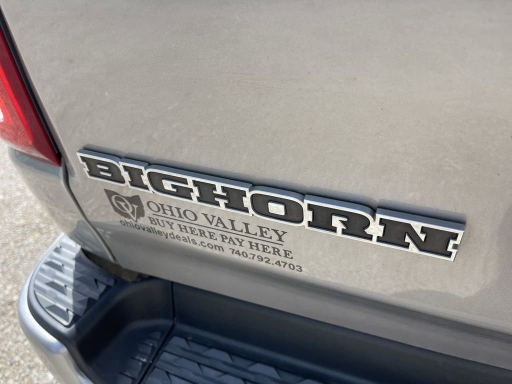 Used 2019 RAM 1500 Big Horn RWD image 7