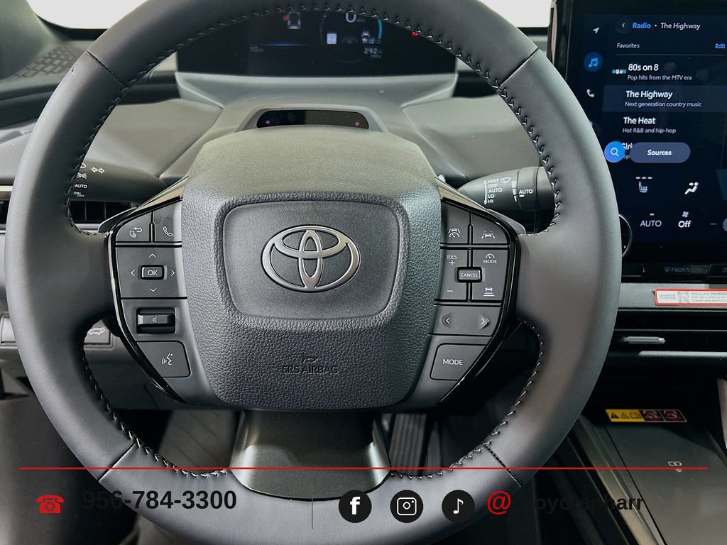 New 2026 Toyota bZ FWD image 13