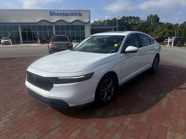 Certified 2024 Honda Accord EX
