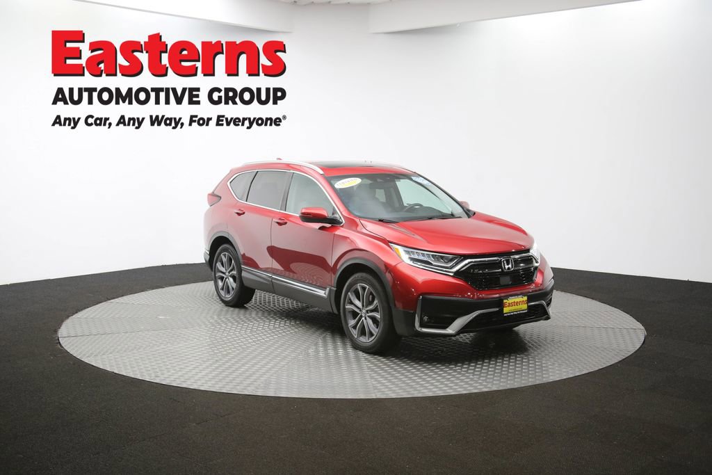 Used 2022 Honda CR-V Touring image 48