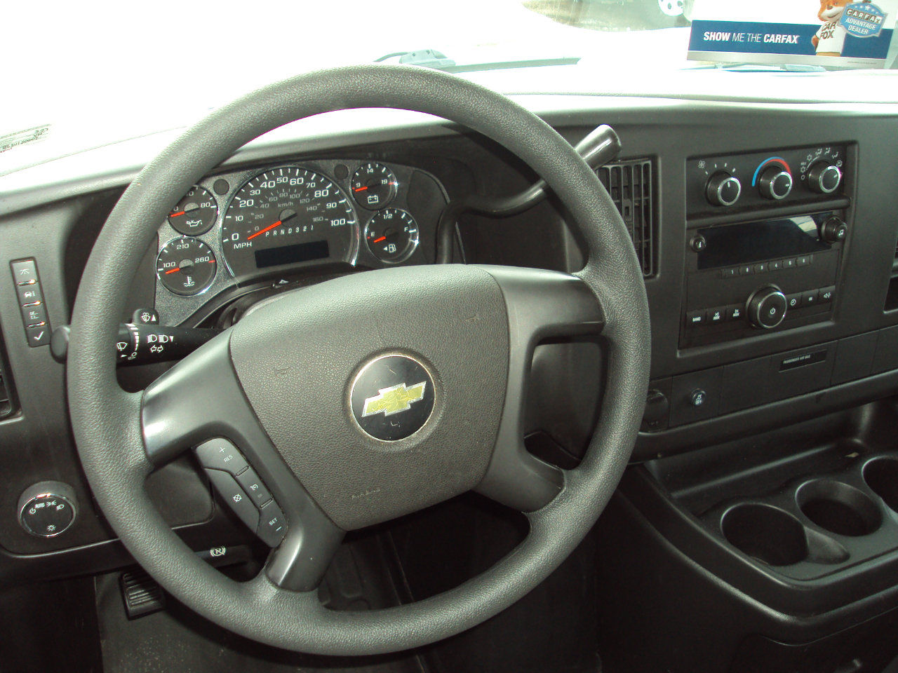 Used 2013 Chevrolet Express 1500 AWD image 17