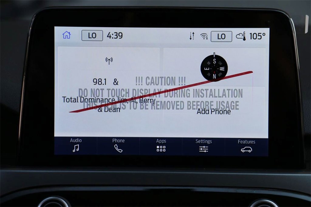 New 2025 Ford Escape Active image 23