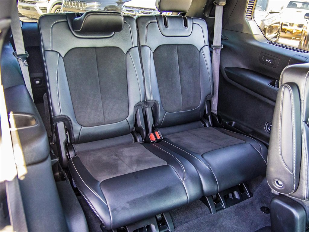 Used 2022 Jeep Grand Cherokee L Laredo image 26