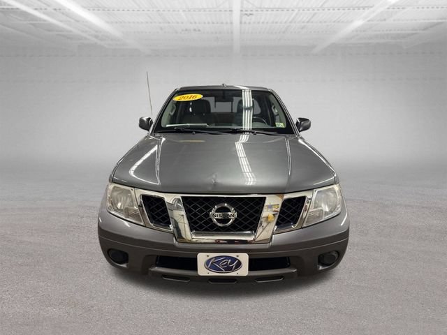 Used 2016 Nissan Frontier SV AWD/4WD image 2