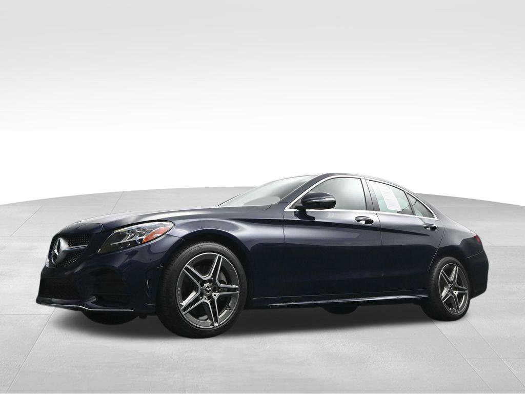 Used 2021 Mercedes-Benz C 300 4MATIC Sedan image 35