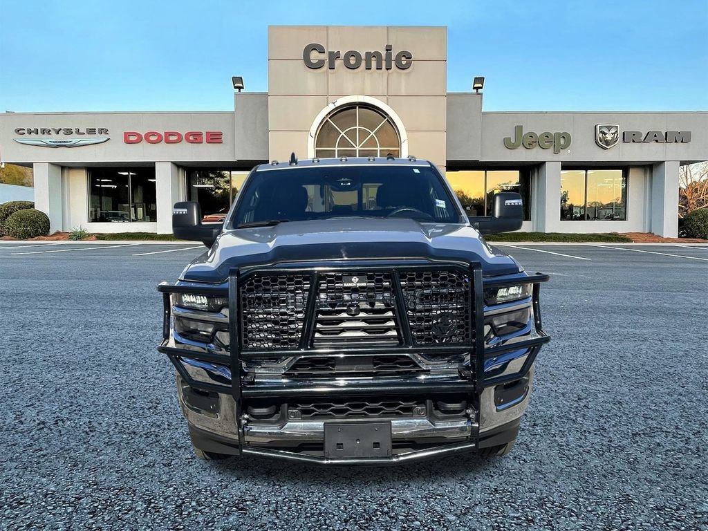 Used 2025 RAM 3500 Tradesman image 8