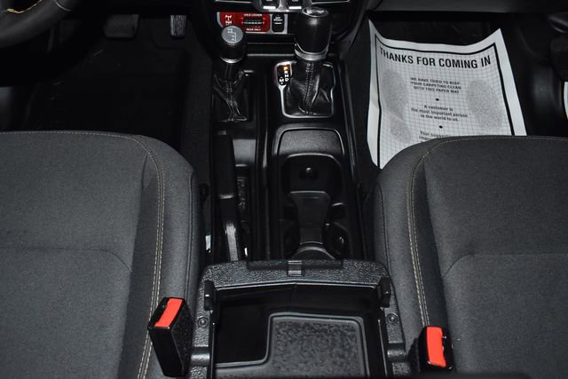 Used 2024 Jeep Wrangler Willys image 22