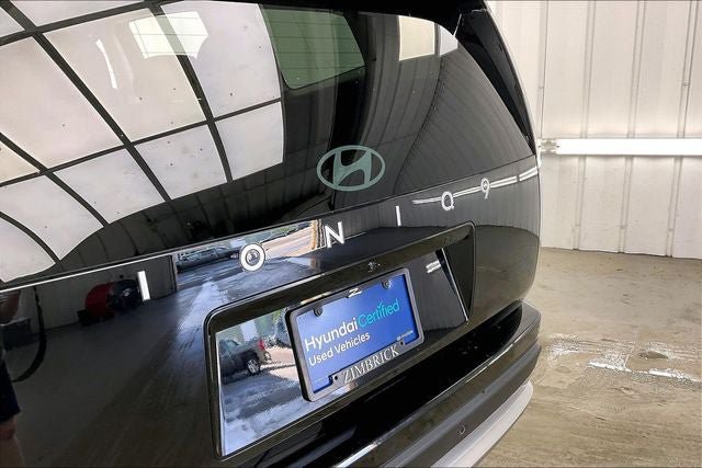 Certified 2026 Hyundai Ioniq 9 S RWD image 9