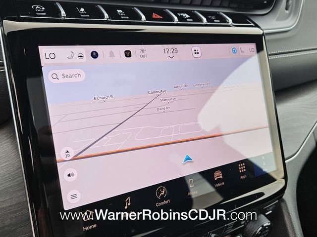 New 2025 Jeep Grand Cherokee Limited w/ Trailer Tow Package image 21