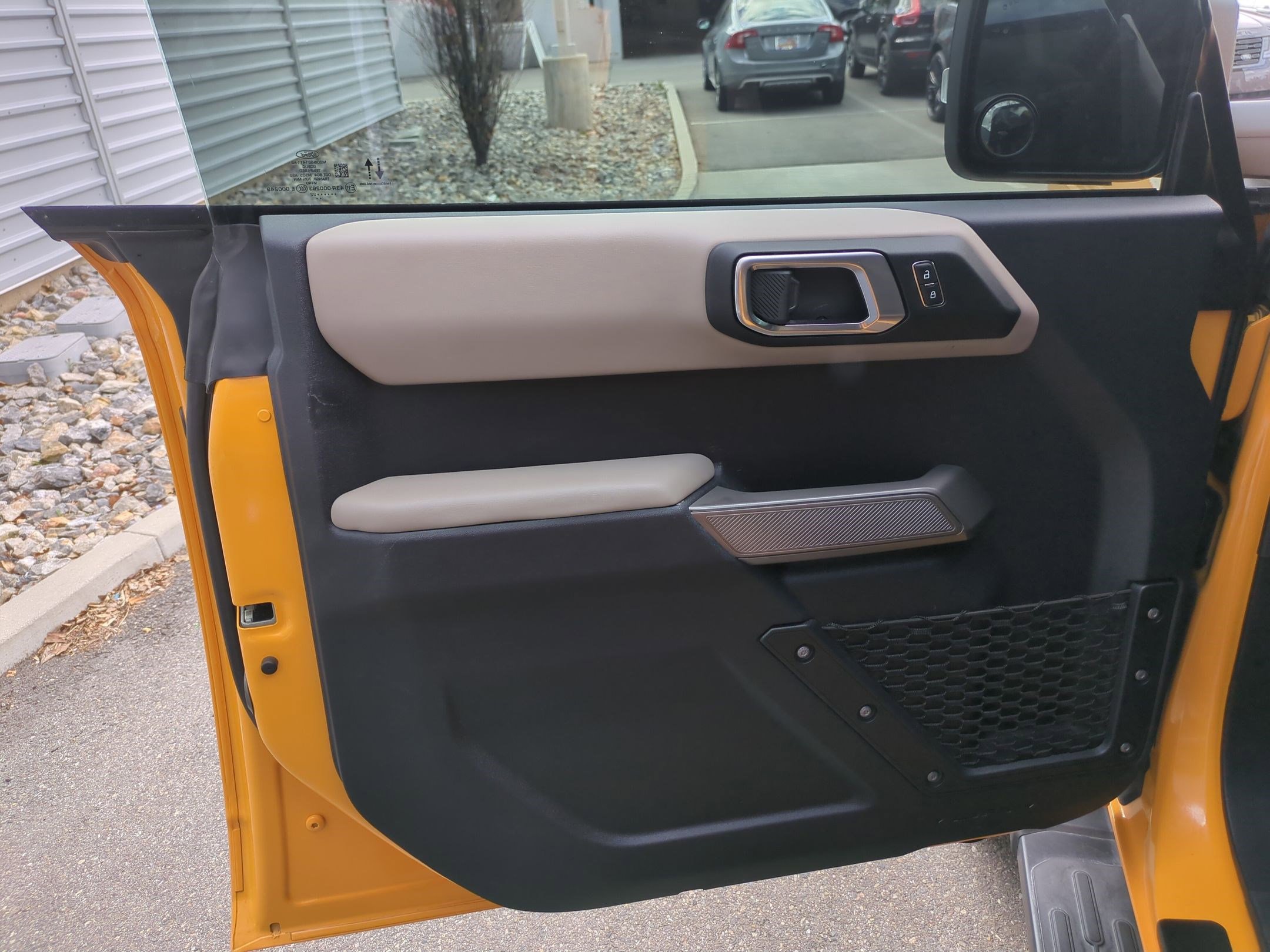 Used 2022 Ford Bronco Wildtrak image 12