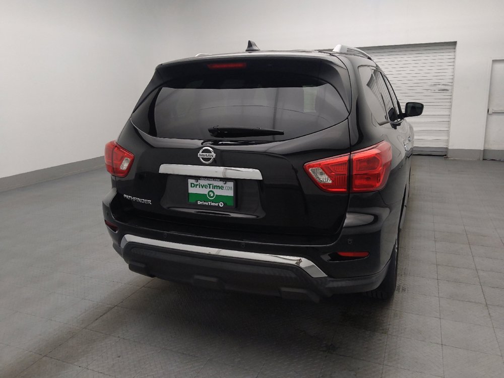 Used 2019 Nissan Pathfinder S FWD image 7