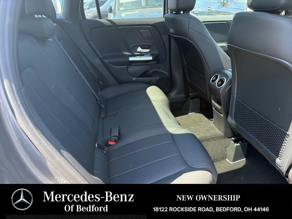 New 2026 Mercedes-Benz GLA 250 4MATIC image 26