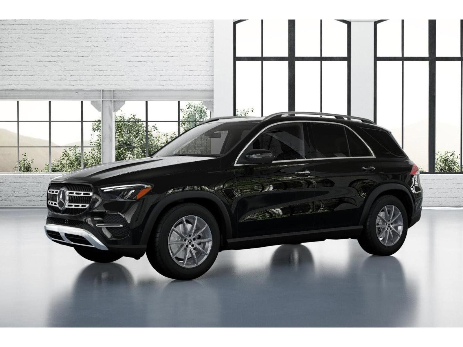 Certified 2025 Mercedes-Benz GLE 350 4MATIC image 38