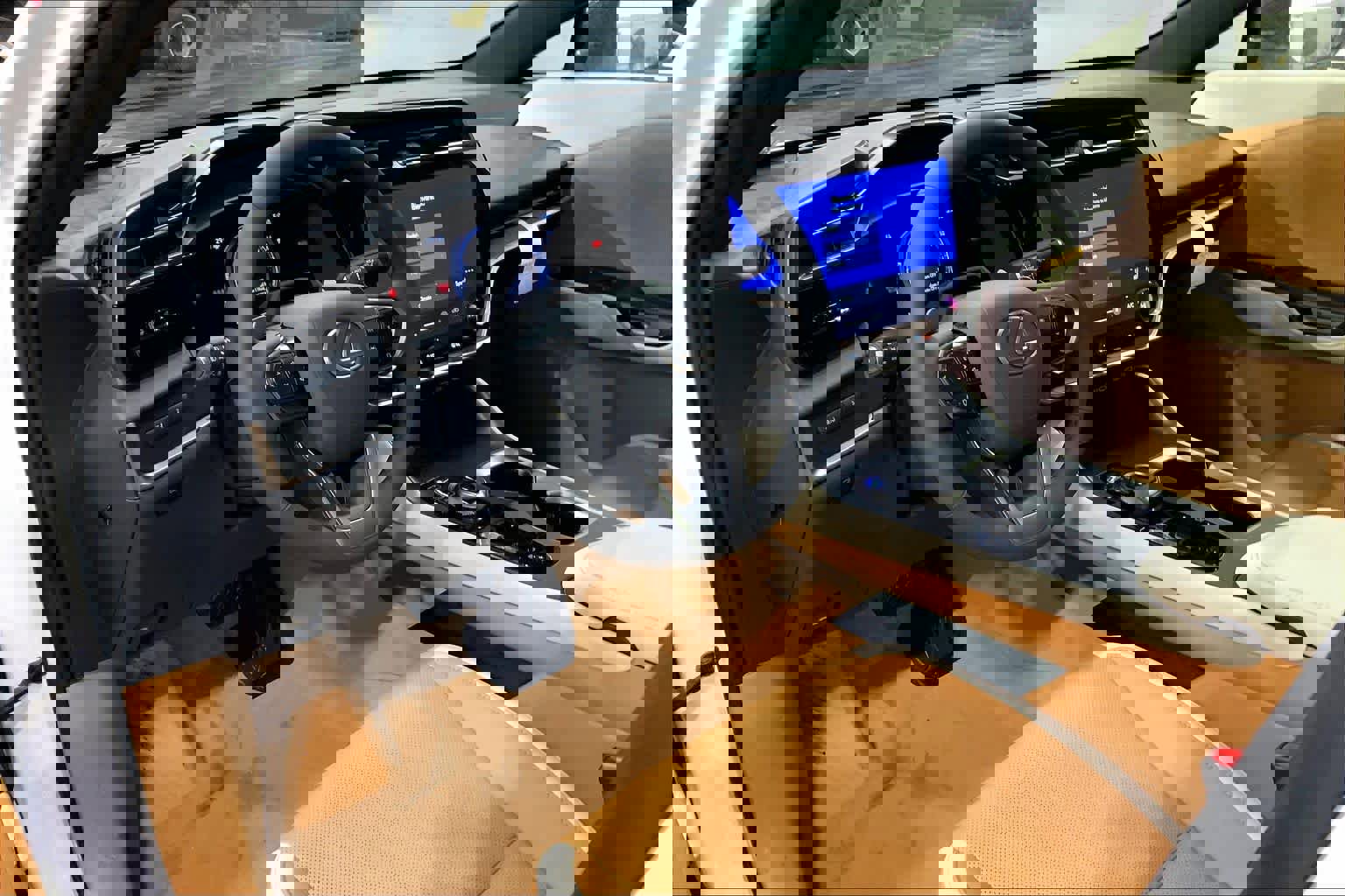 New 2026 Lexus RZ 450e Premium image 8