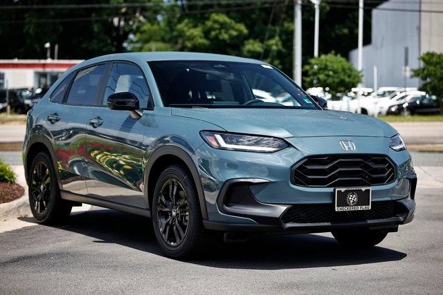 New 2027 Honda HR-V Sport image 15