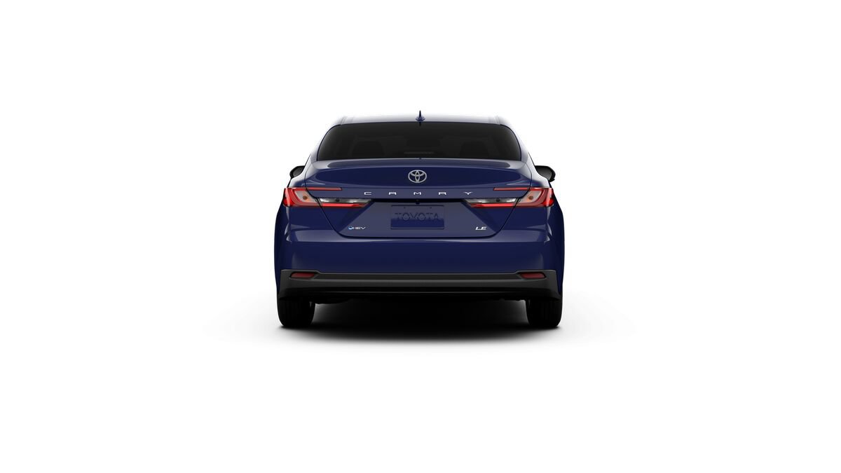 New 2026 Toyota Camry LE FWD image 8