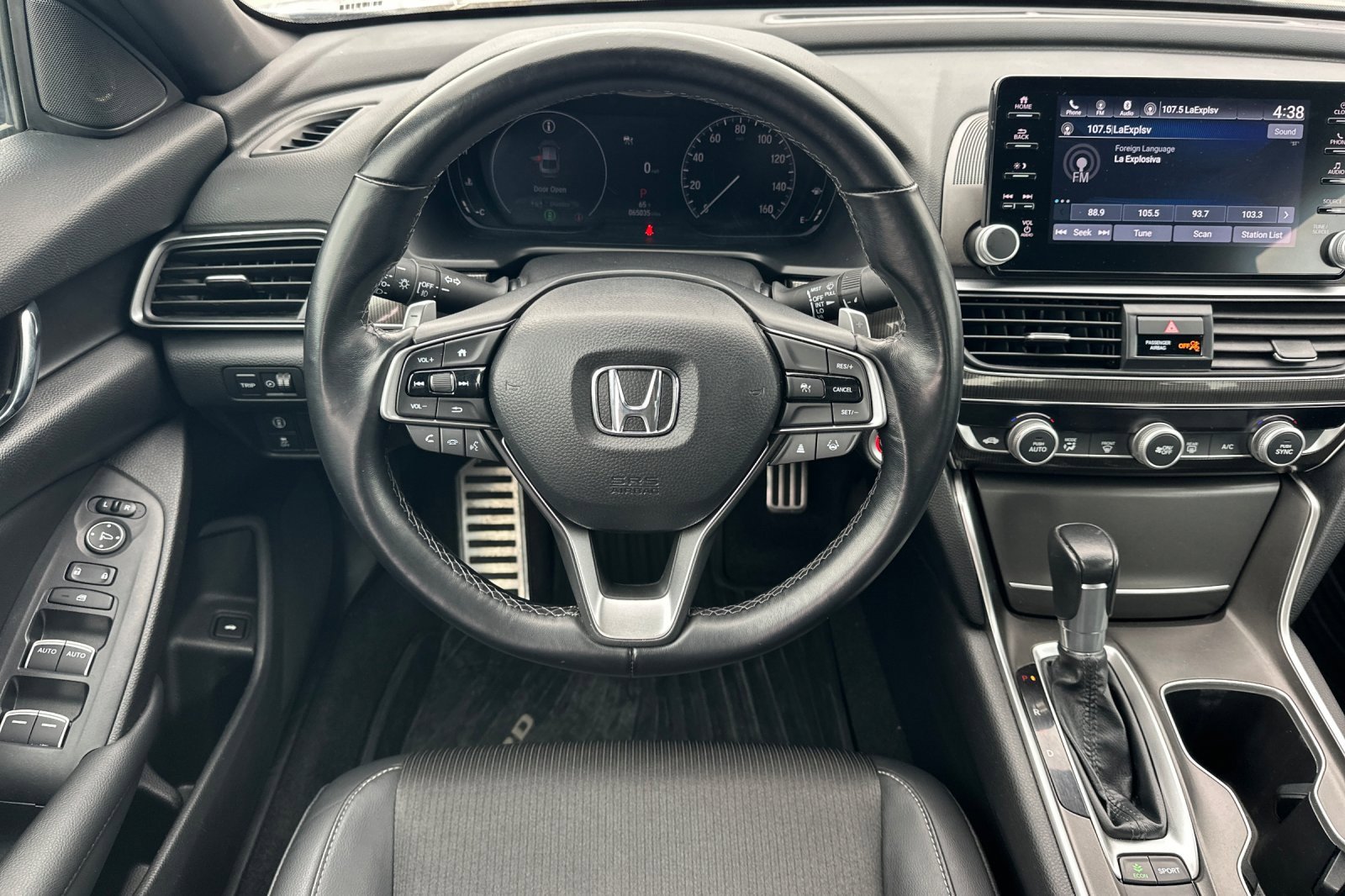 Used 2022 Honda Accord Sport image 14