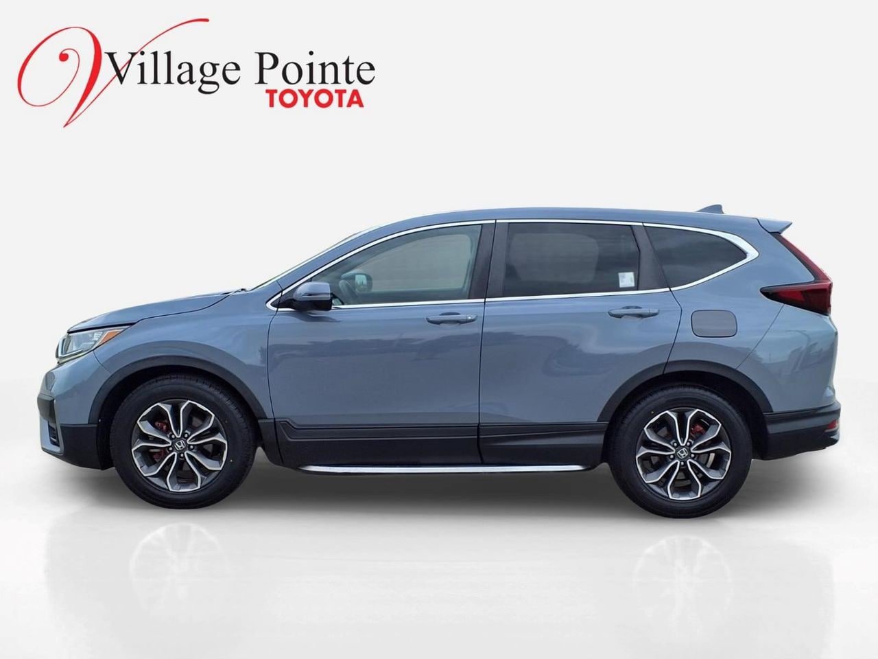 Used 2020 Honda CR-V EX-L image 2
