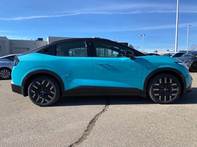 New 2026 Nissan Leaf Platinum+ w/ Cargo Package (Platinum+) image 6