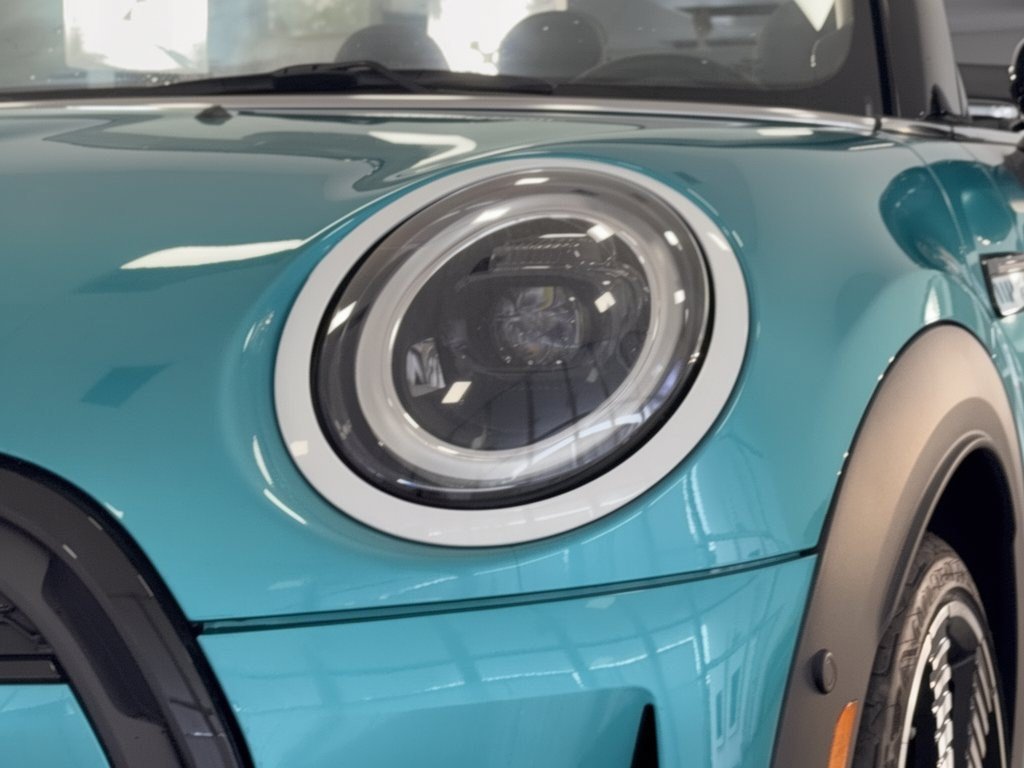 Certified 2024 MINI Cooper S w/ Seaside Edition FWD image 12