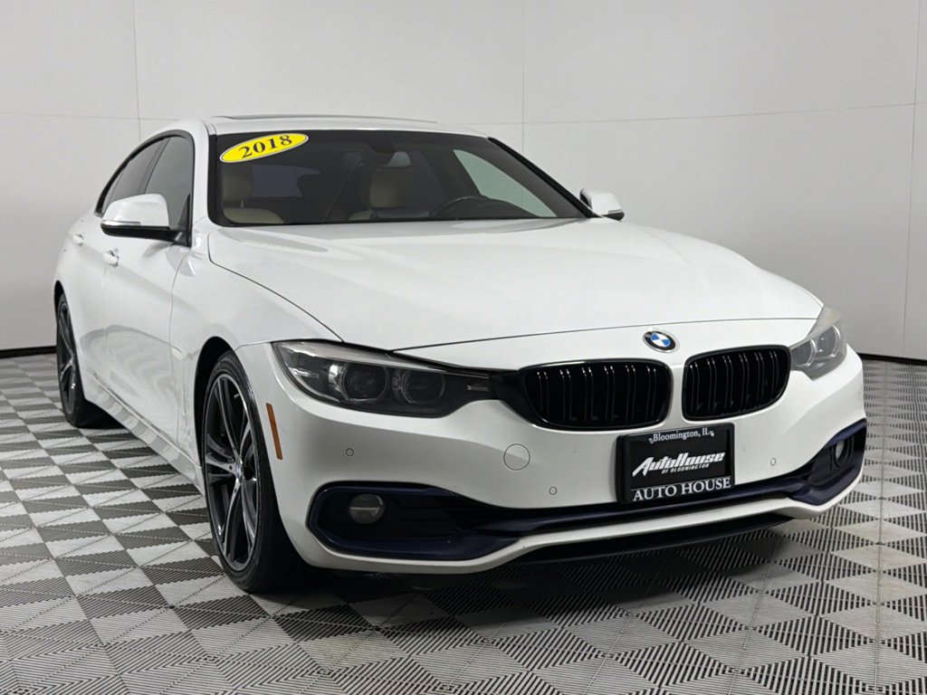 Used 2018 BMW 430i Gran Coupe image 3