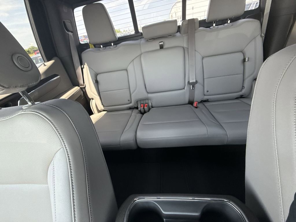 Certified 2024 GMC Sierra 1500 SLT w/ SLT Premium Plus Package image 28