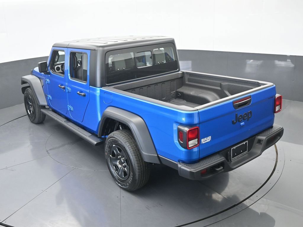 New 2026 Jeep Gladiator Sport AWD/4WD image 44