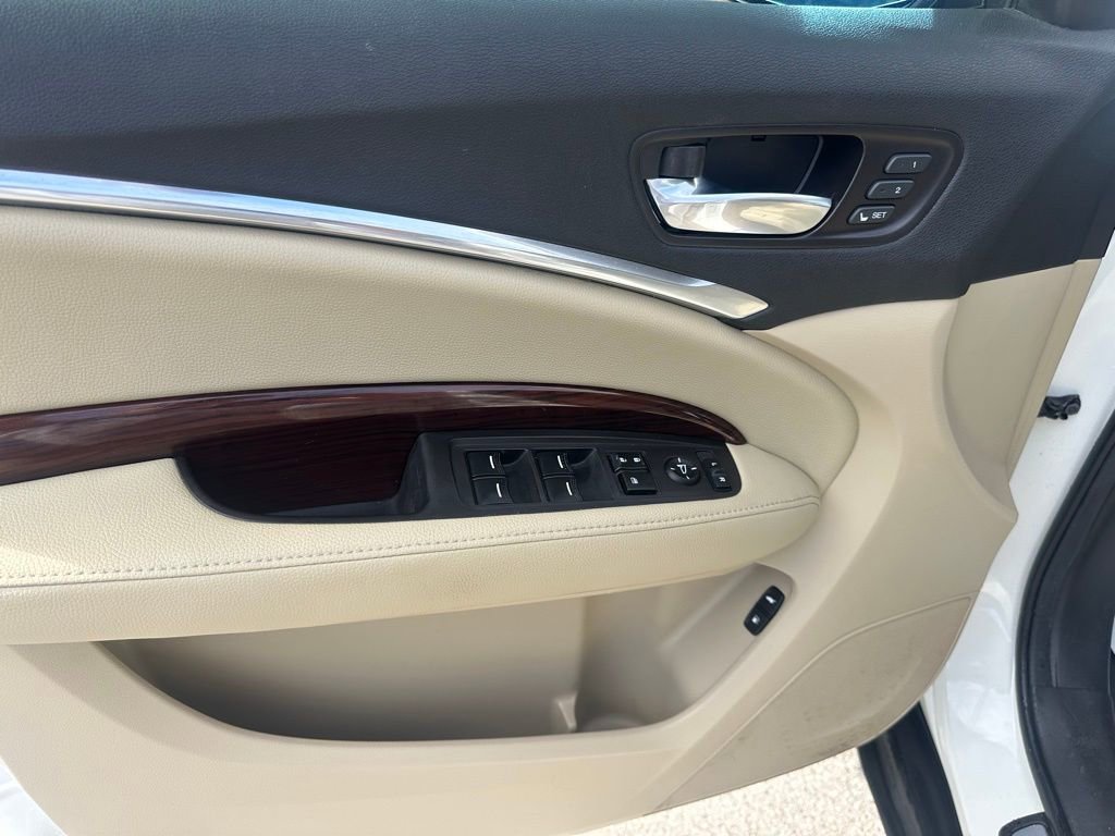 Used 2016 Acura MDX SH-AWD w/ Technology Package image 24