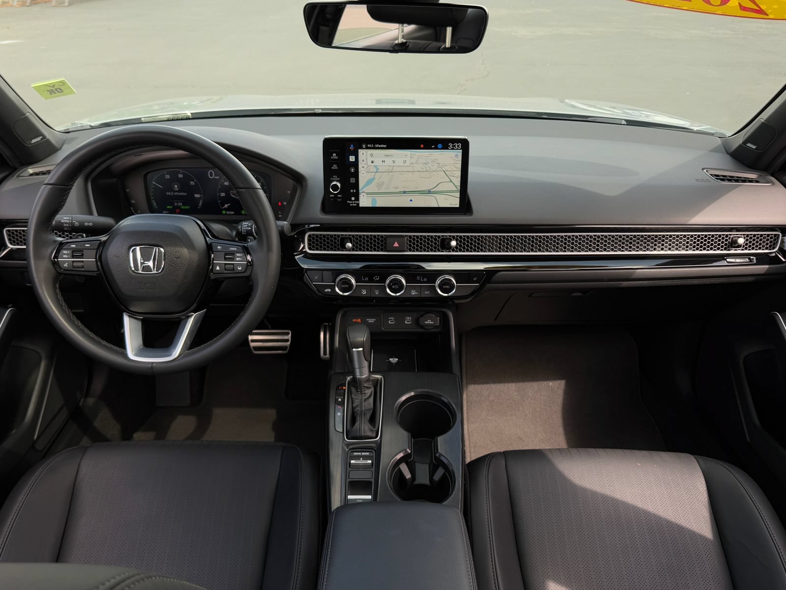 Certified 2026 Honda Civic Sport Touring image 15