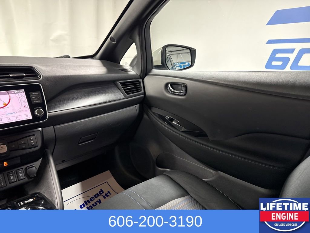 Used 2023 Nissan Leaf SV Plus FWD image 22