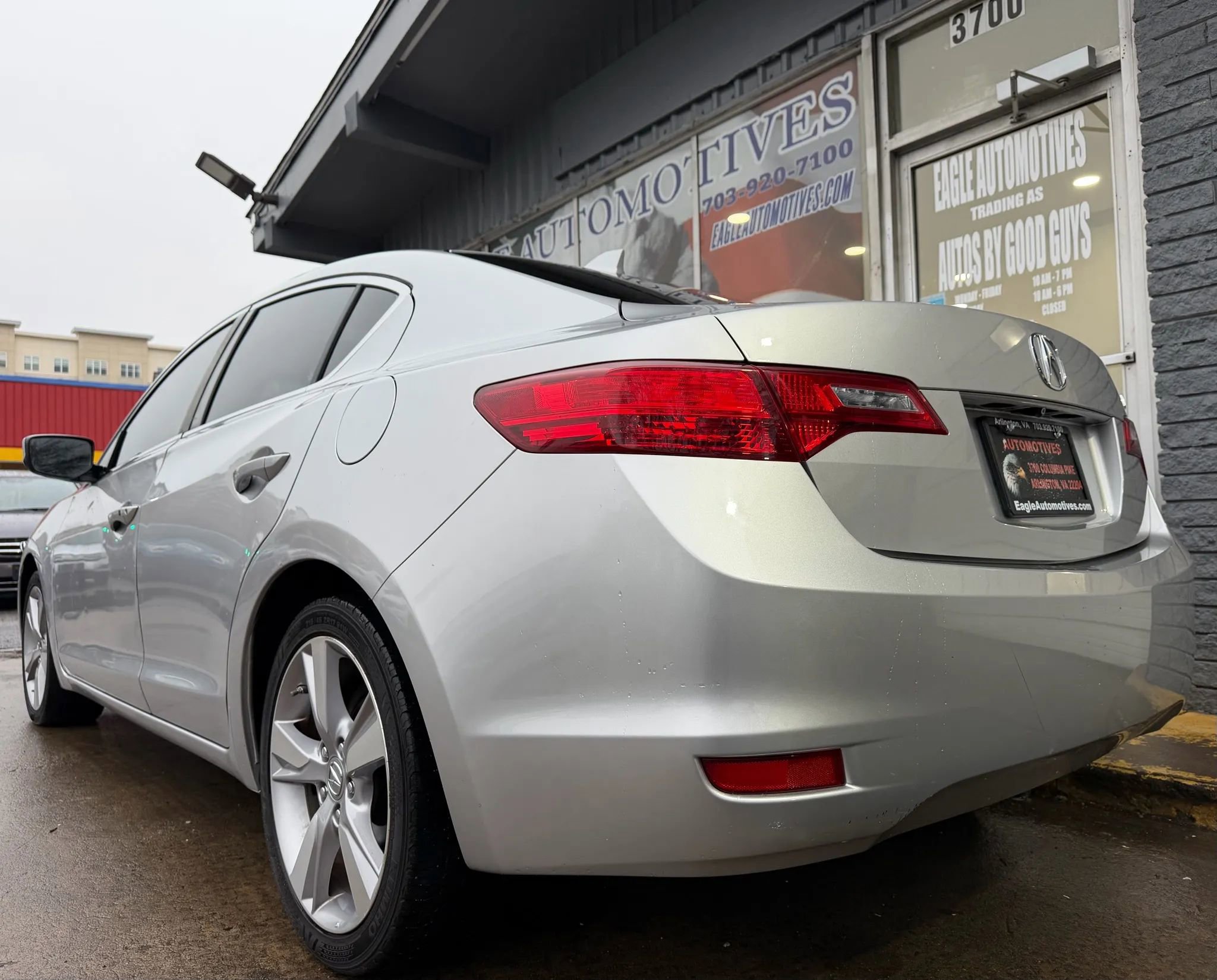 Used 2014 Acura ILX w/ Technology Package image 5