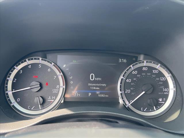 Certified 2025 Toyota Highlander LE image 13