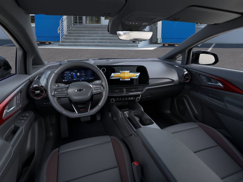 New 2026 Chevrolet Equinox EV RS image 15