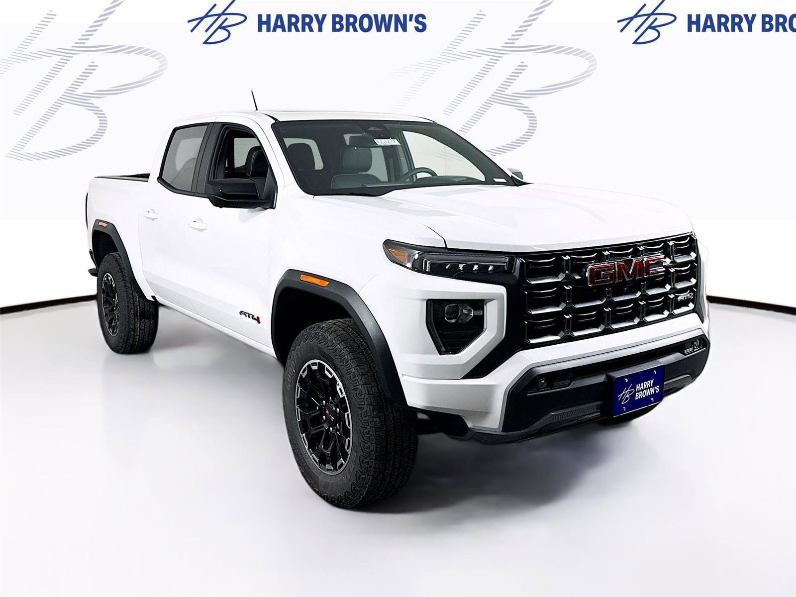 New 2026 GMC Canyon AT4 w/ Technology Plus Package image 27