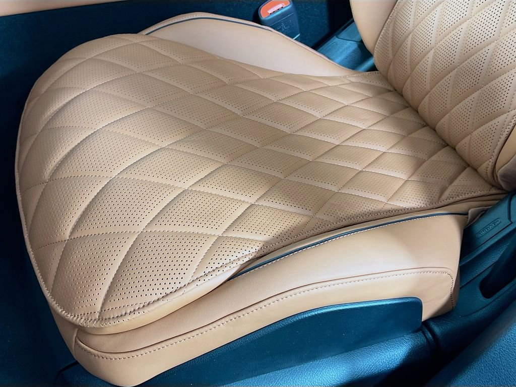 New 2026 Mercedes-Benz S 580 4MATIC Sedan image 23