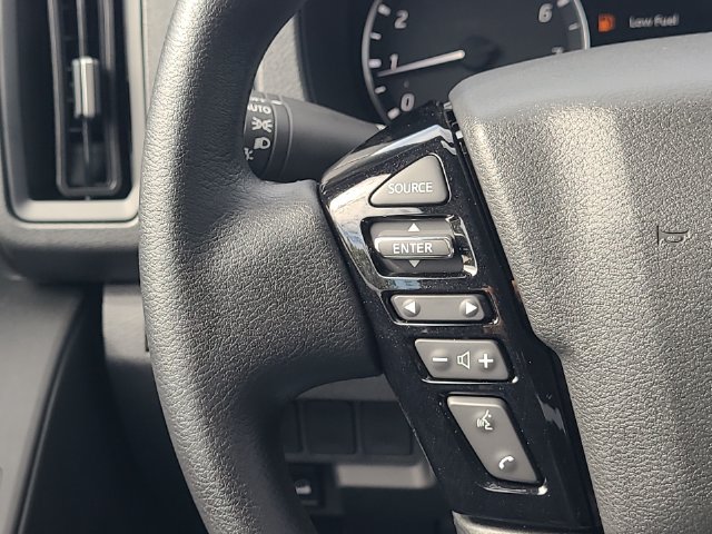New 2027 Nissan Frontier S AWD/4WD image 16