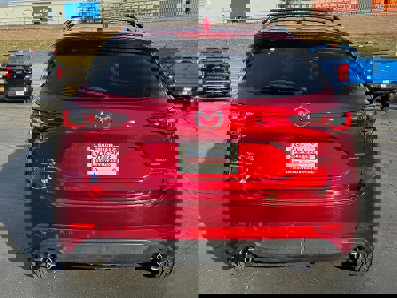 Used 2024 MAZDA CX-5 AWD 2.5 S image 5