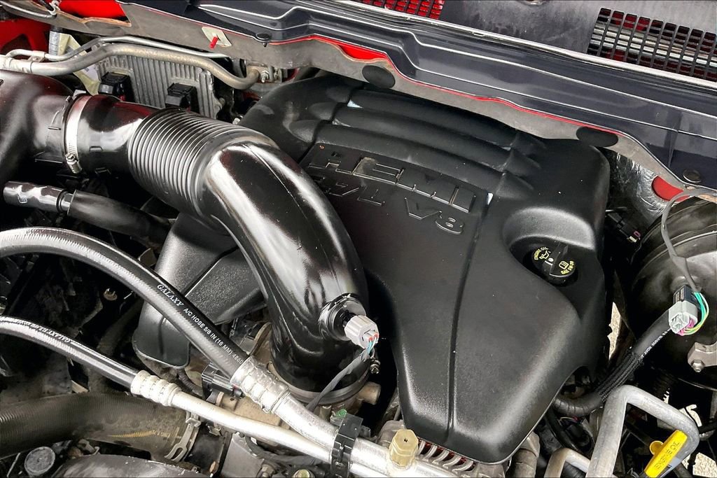 Used 2015 RAM 1500 Rebel image 32