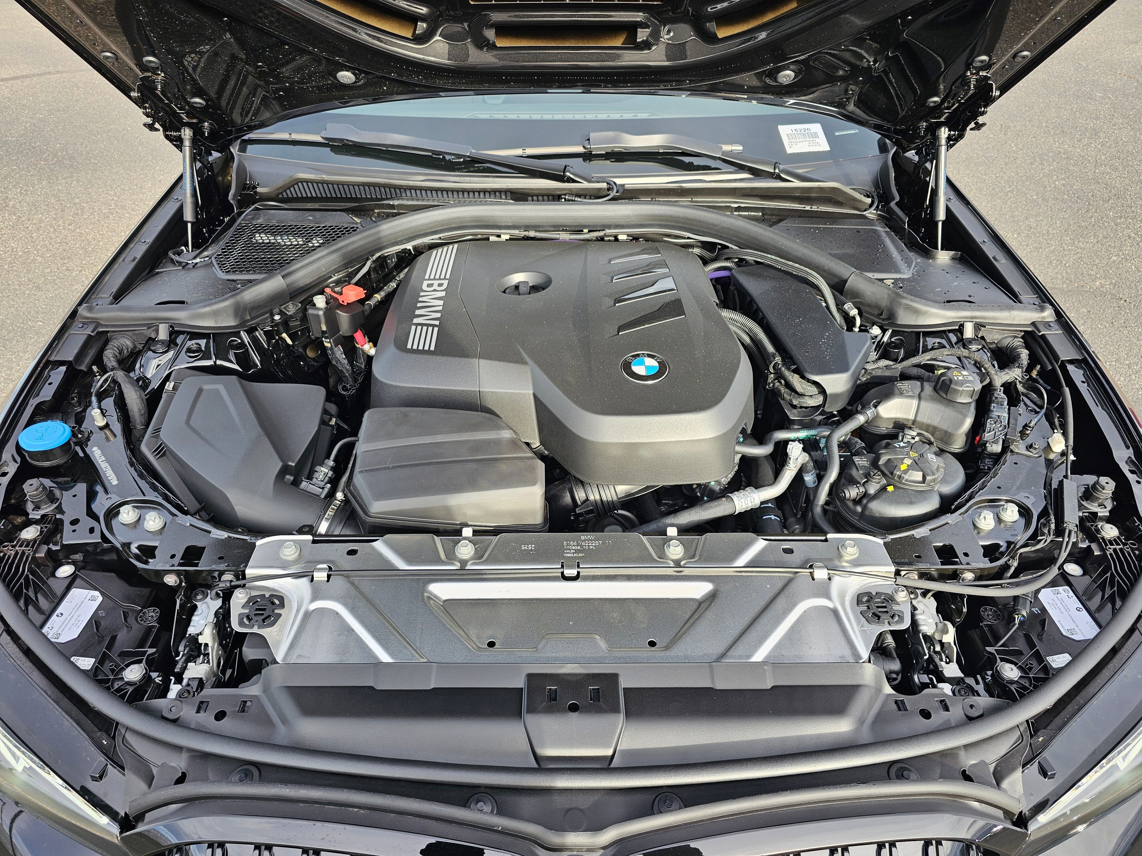 New 2026 BMW 330i xDrive Sedan w/ M Sport Package image 9