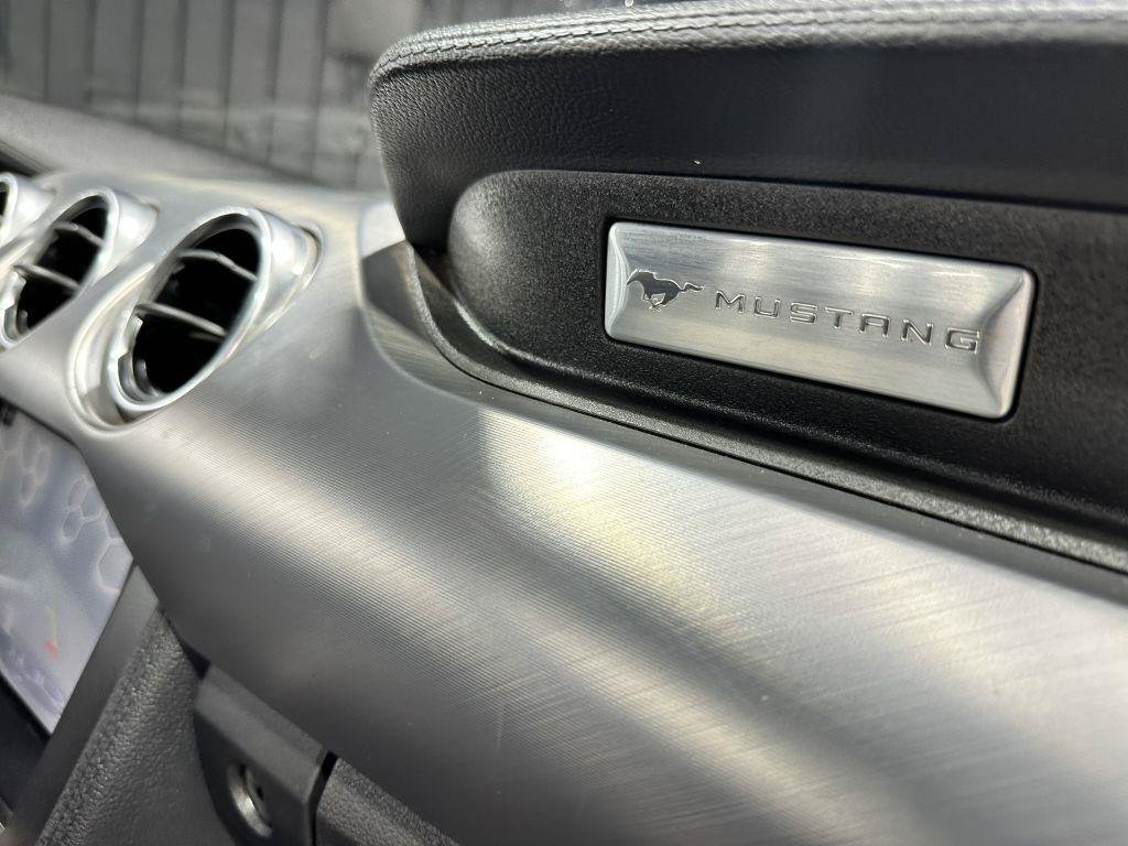 Used 2018 Ford Mustang Premium RWD image 38