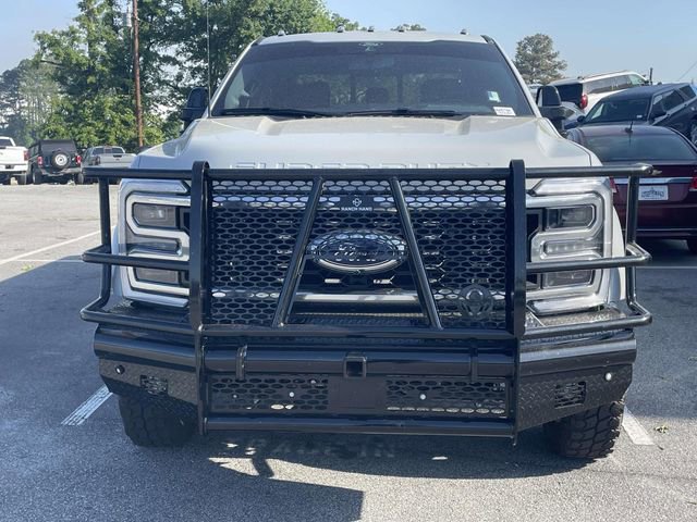 Used 2025 Ford F450 Platinum w/ FX4 Off-Road Package image 10