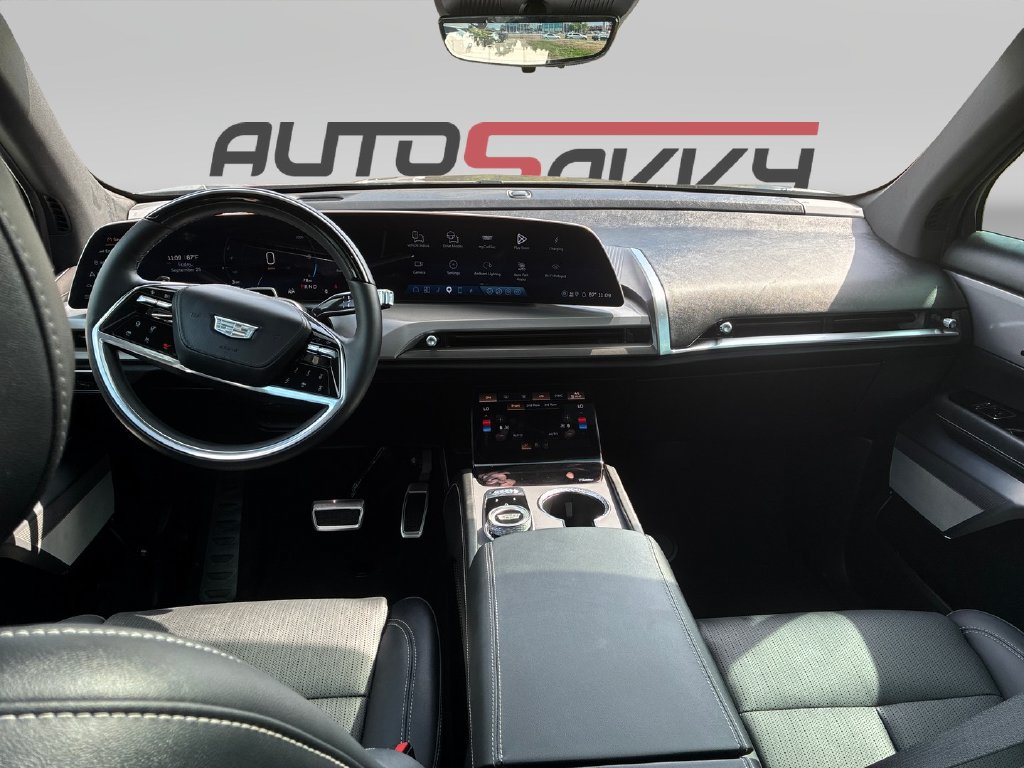 Used 2026 Cadillac Vistiq Sport AWD/4WD image 18
