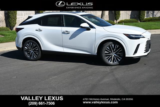 New 2026 Lexus RX 350 Premium Plus image 3